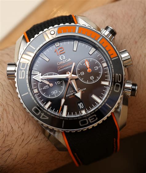 omega seamaster planet ocean chronograph 007|omega ocean planet price.